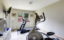 Whitemyres home gym construction leads
